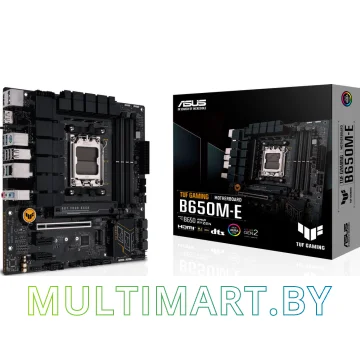 Материнская плата ASUS TUF Gaming B650M-E картинка 7